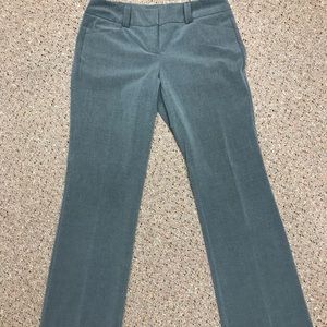 Gray NY&Co pants 6P